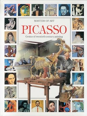 Seller image for Pablo Picasso. [English Ed.] for sale by Libro Co. Italia Srl