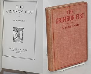 Image du vendeur pour The crimson fist mis en vente par Bolerium Books Inc.