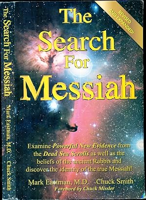Bild des Verkufers fr The Search for Messiah: Discovering the Identity of the True Messiah! - Revised and Expanded zum Verkauf von Don's Book Store