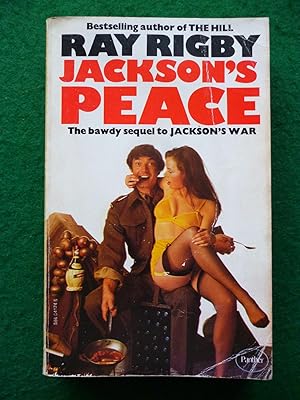 Seller image for Jackson's Peace for sale by Shelley's Books