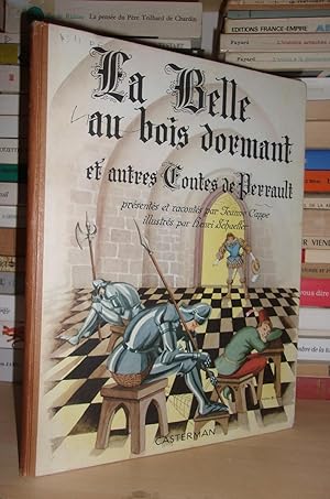 Seller image for LA BELLE AU BOIS DORMANT : Et Autres Contes De Perrault : Prsents et Raconts Par Jeanne Cappe for sale by Planet's books