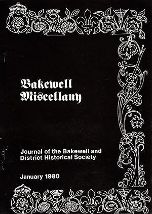 Bakewell Miscellany No VII 1980