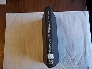 Seller image for Traditions and Innovations. Essays on British Literature of the Middle Ages and the Renaissance. for sale by Carmarthenshire Rare Books