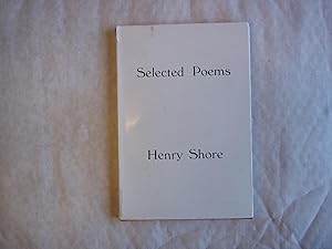 Selected Poems.