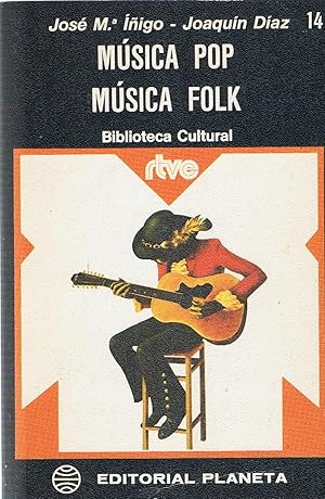 Immagine del venditore per MSICA POP * MSICA FOLK venduto da Librera Torren de Rueda