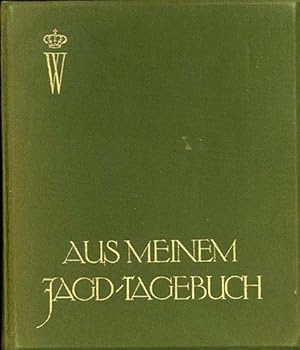 Seller image for Aus Meinem Jacdtagebuch for sale by Kaaterskill Books, ABAA/ILAB