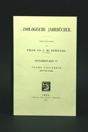 Die Hydroiden der magalhaensischen Region und chilenischen Küste. Nach Sammlungen von W. Michaels...