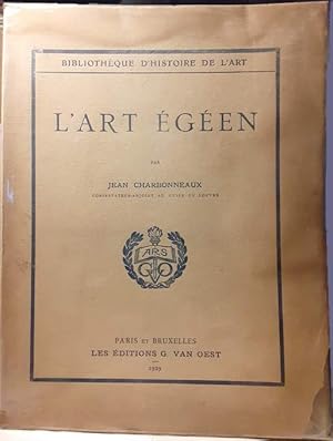 L'art Égéen