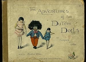 Seller image for The Adventures of Two Dutch Dolls and a Golliwogg for sale by Little Stour Books PBFA Member