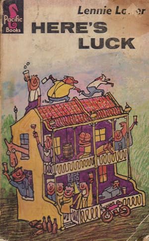 Seller image for HERE'S LUCK for sale by Black Stump Books And Collectables