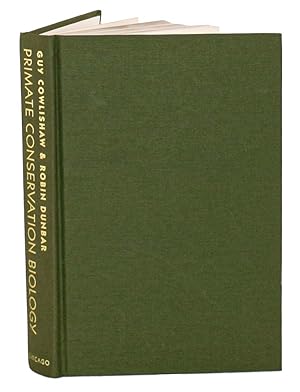 Seller image for Primate conservation biology. for sale by Andrew Isles Natural History Books