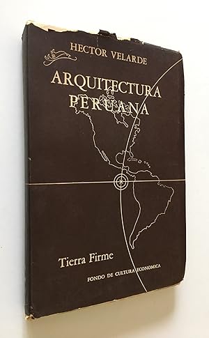 Seller image for Arquitectura Peruana for sale by Time Traveler Books