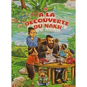 A la découverte du Nakh 2