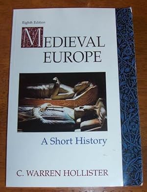 Medieval Europe: A Short History