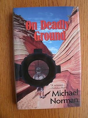 Seller image for On Deadly Ground for sale by Scene of the Crime, ABAC, IOBA