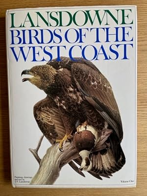 Seller image for Birds of the West Coast for sale by THE BOOKSNIFFER