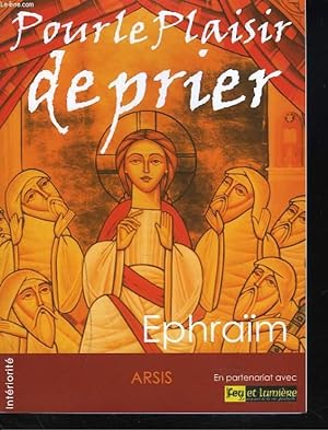 Seller image for POUR LE PLAISIR DE PRIER. E HRAM (LIVRE SANS LE CD AUDIO) for sale by Le-Livre