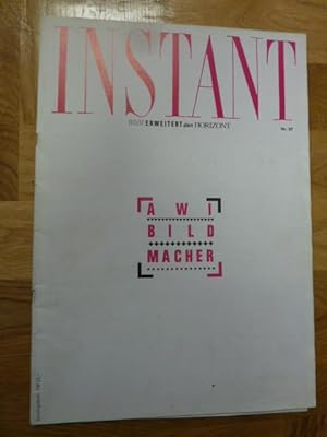 Instant, Nr. 27,