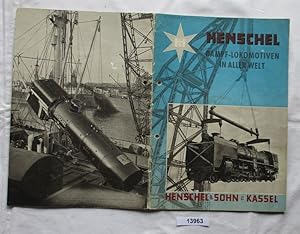 Seller image for Henschel - Dampf-Lokomotiven in aller Welt for sale by Versandhandel fr Sammler
