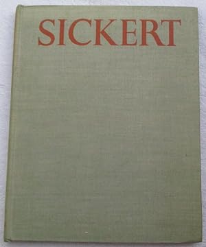 Image du vendeur pour Sickert mis en vente par Glenbower Books
