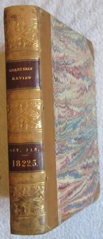The Quarterly Review, Vol. 28, October 1822 and January 1823