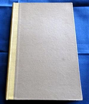 The Letters of George Meredith to Alice Meynell with annotations thereto 1896-1907.