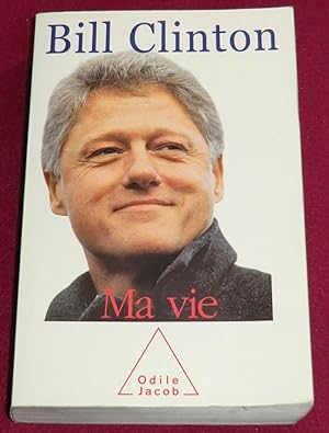 Seller image for MA VIE for sale by LE BOUQUINISTE