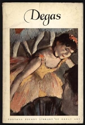 Seller image for Edgar-Hilaire-Germain Degas (1834-1917) for sale by Sapience Bookstore