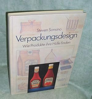 Verpackungsdesign. Wie Produkte ihre Hülle finden.