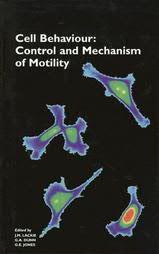 Image du vendeur pour Cell Behaviour: Control and Mechanism of Motility [Biochemical Society Symposium No. 65] mis en vente par Librairie du Bacchanal