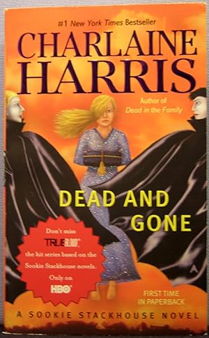 Dead and Gone [Sookie Stackhouse #9]
