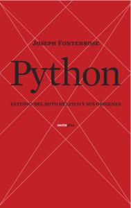 Bild des Verkufers fr PYTHON: estudio del mito dlfico y su orgenes zum Verkauf von KALAMO LIBROS, S.L.