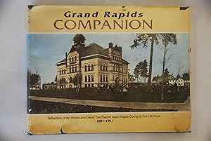 Seller image for Grand Rapids Companion: 1891-1991 for sale by Lee Booksellers