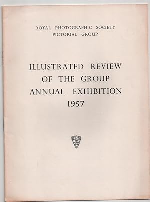 Seller image for Illustrated Review of the Group Annual Exhibition 1957 for sale by Frances Wetherell