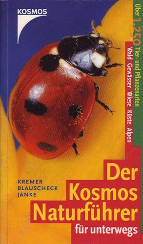 Bild des Verkufers fr Der Kosmos Naturfhrer fr unterwegs. zum Verkauf von Online-Buchversand  Die Eule