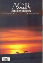 AQR: Alaska Quarterly Review--Vol. 22, No. 3-4, Fall & Winter 2005