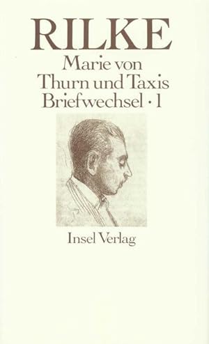 Seller image for Briefwechsel, 2 Teile : Vorwort: Kassner, Rudolf for sale by AHA-BUCH GmbH