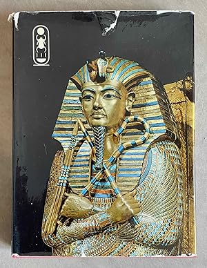 Seller image for Toutankhamon, vie et mort d'un pharaon for sale by Meretseger Books