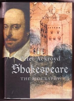 Seller image for SHAKESPEARE. THE BIOGRAPHY for sale by REVERE BOOKS, abaa/ilab & ioba