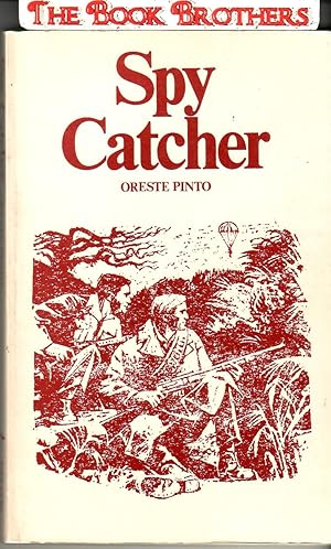 Immagine del venditore per Spy Catcher venduto da THE BOOK BROTHERS