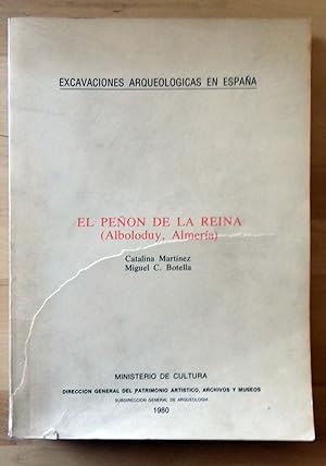 Imagen del vendedor de EL PEN DE LA REINA (ALBOLODUY, ALMERA) a la venta por Itziar Arranz Libros & Dribaslibros