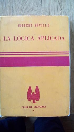 LA LÓGICA APLICADA