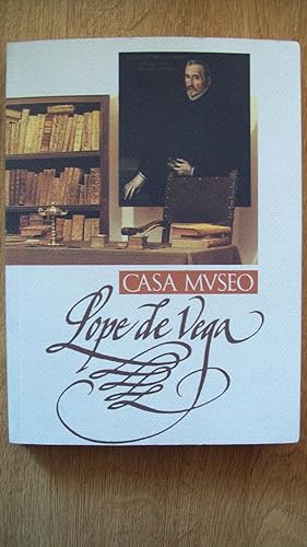 Imagen del vendedor de CASA MUSEO LOPE DE VEGA. GUA Y CATLOGO a la venta por Itziar Arranz Libros & Dribaslibros