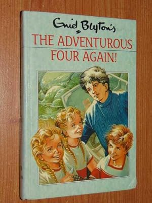 Bild des Verkufers fr The Adventurous Four Again zum Verkauf von Serendipitous Ink