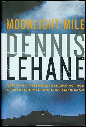 Seller image for Moonlight Mile for sale by Bookmarc's