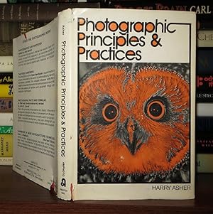 Seller image for PHOTOGRAPHIC PRINCIPLES AND PRACTICES for sale by Rare Book Cellar