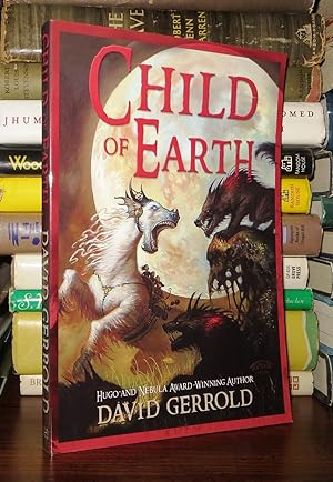 Seller image for CHILD OF EARTH The Sea of Grass Trilogy for sale by Rare Book Cellar