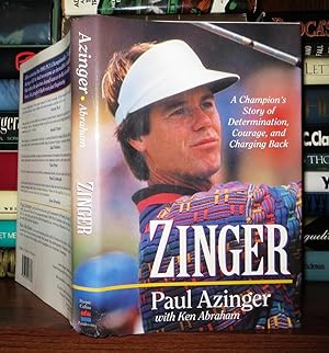 Seller image for ZINGER for sale by Rare Book Cellar