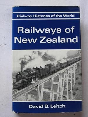Railways of New Zealand