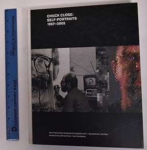 Immagine del venditore per Chuck Close: Self Portraits 1967-2005 venduto da Mullen Books, ABAA